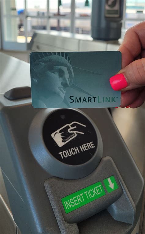 path train smart link card|path senior reduced fare.